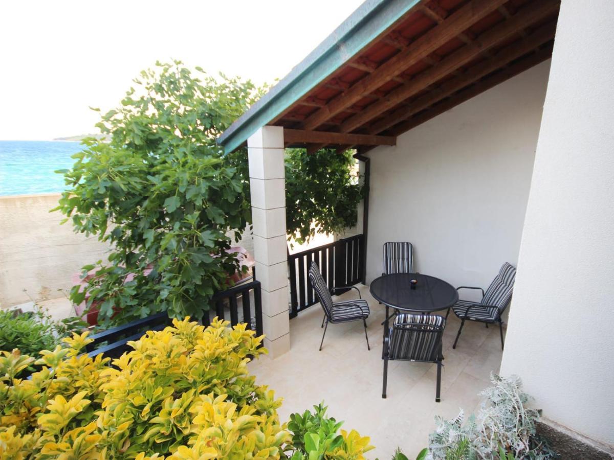 Zal Beach Apartments Prizba Exterior foto