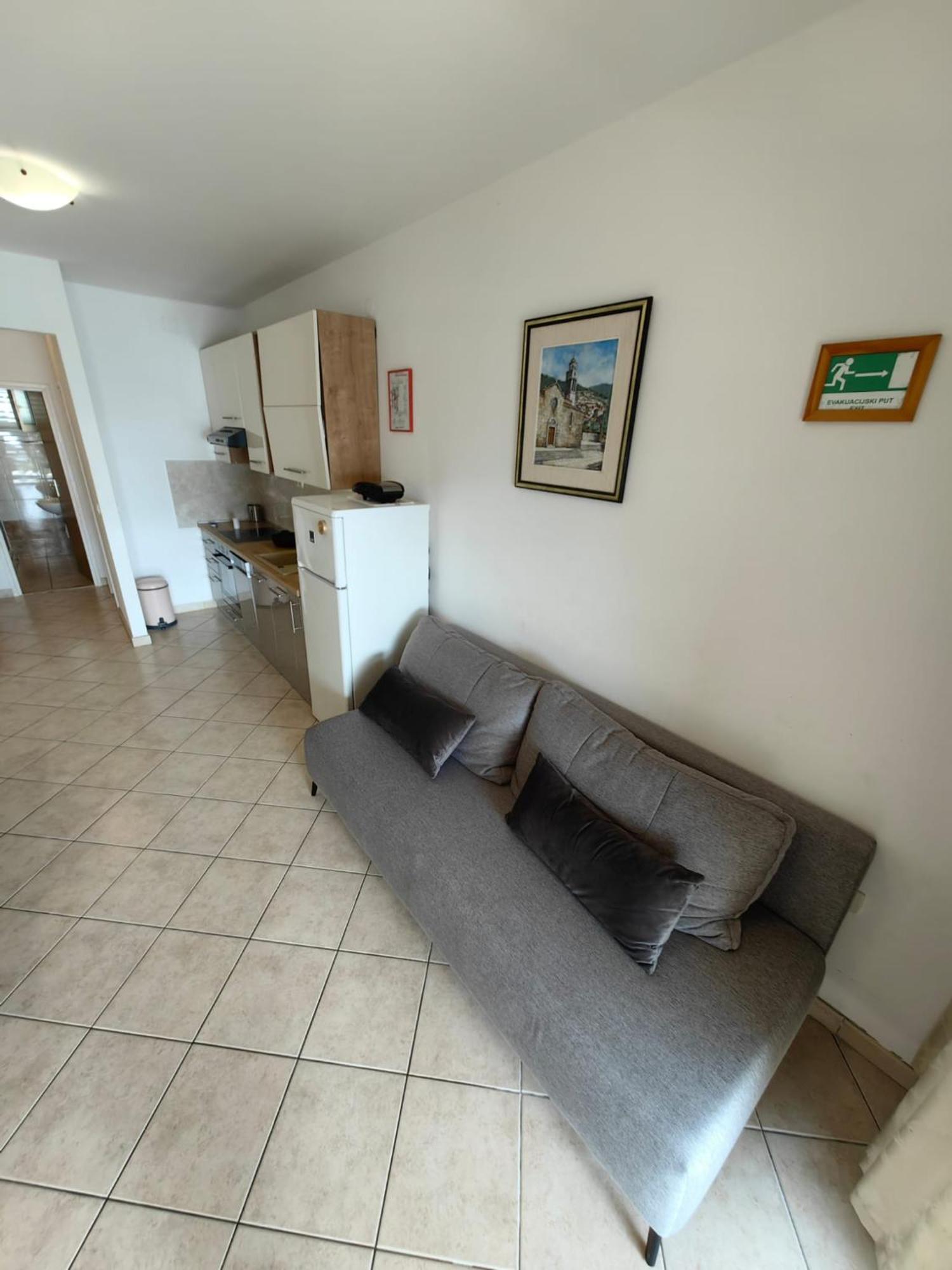 Zal Beach Apartments Prizba Exterior foto