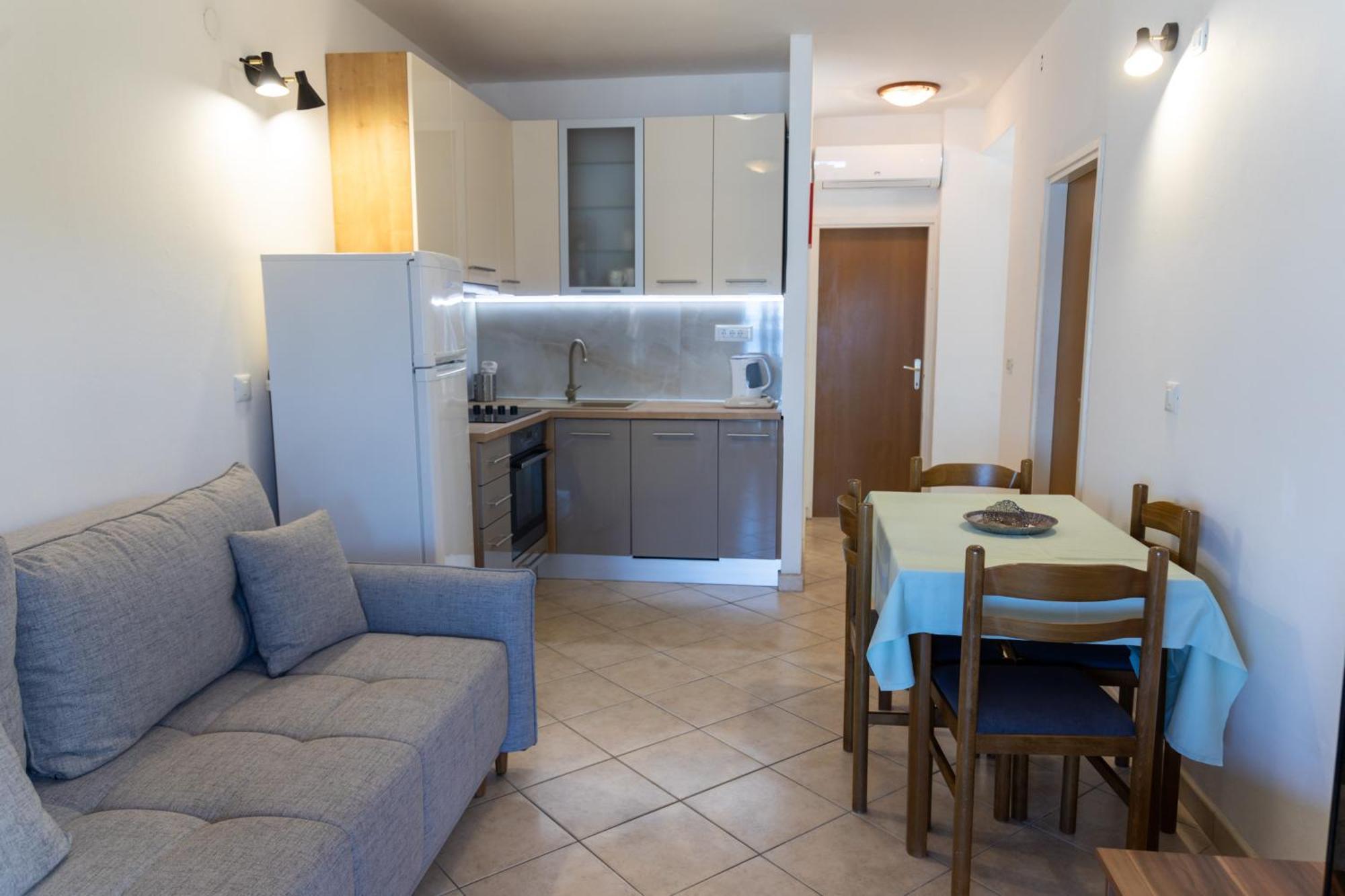 Zal Beach Apartments Prizba Exterior foto