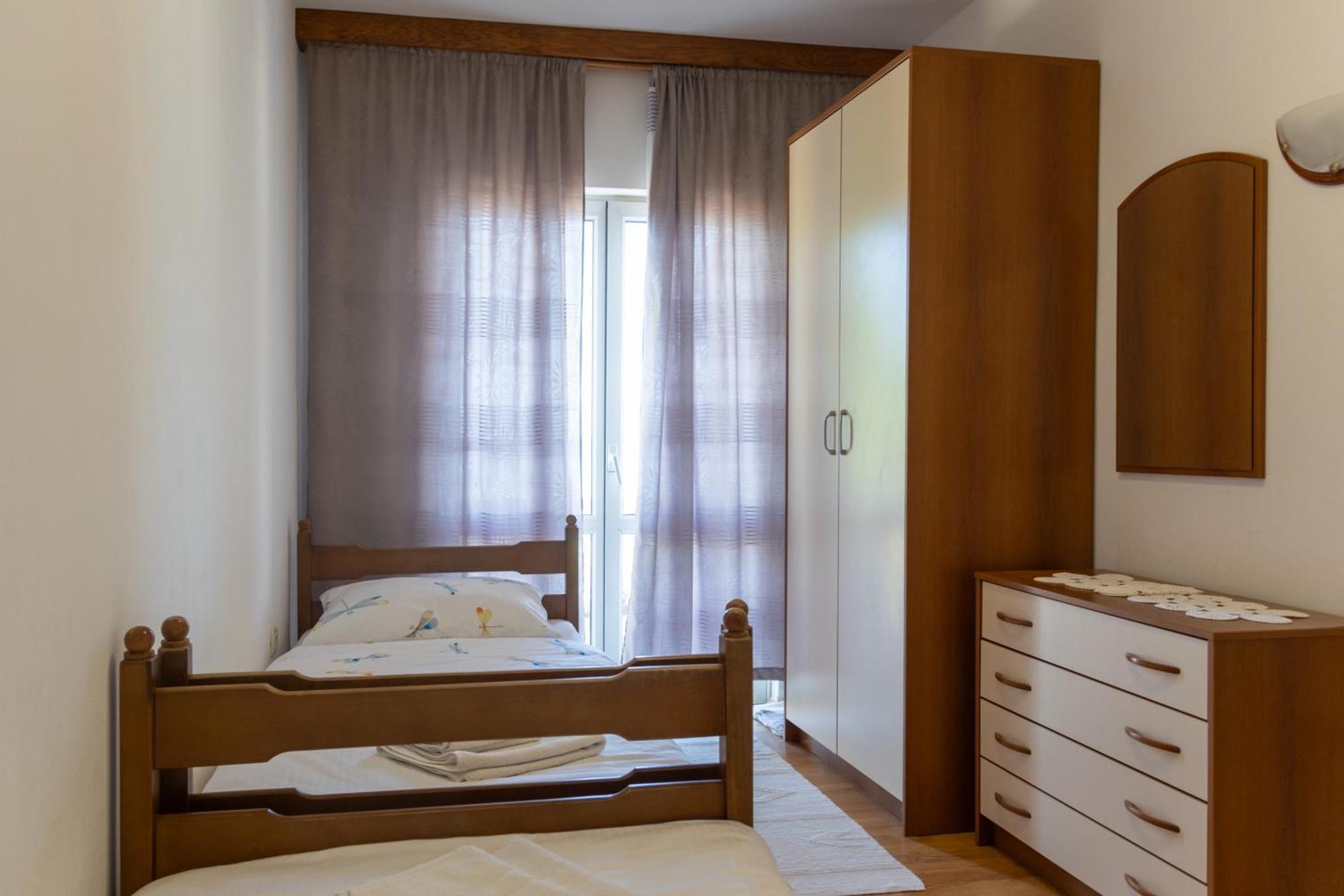 Zal Beach Apartments Prizba Exterior foto