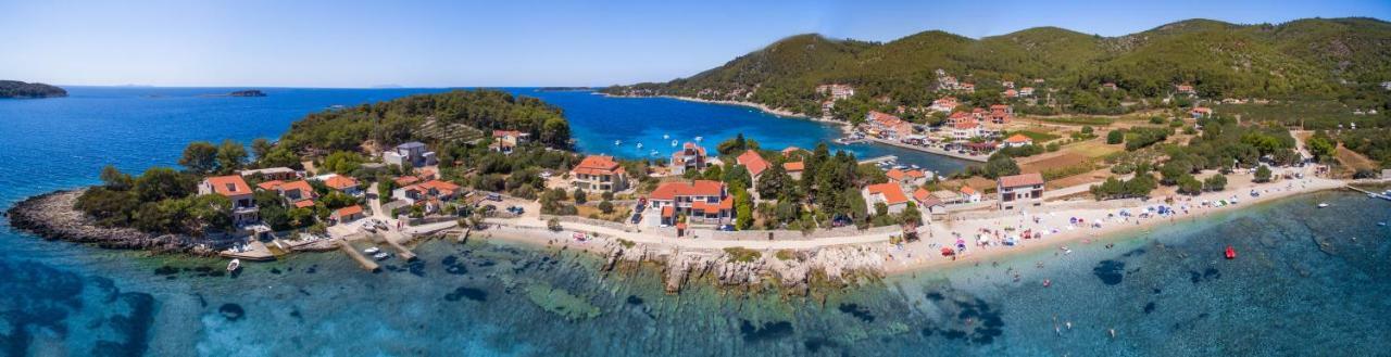 Zal Beach Apartments Prizba Exterior foto