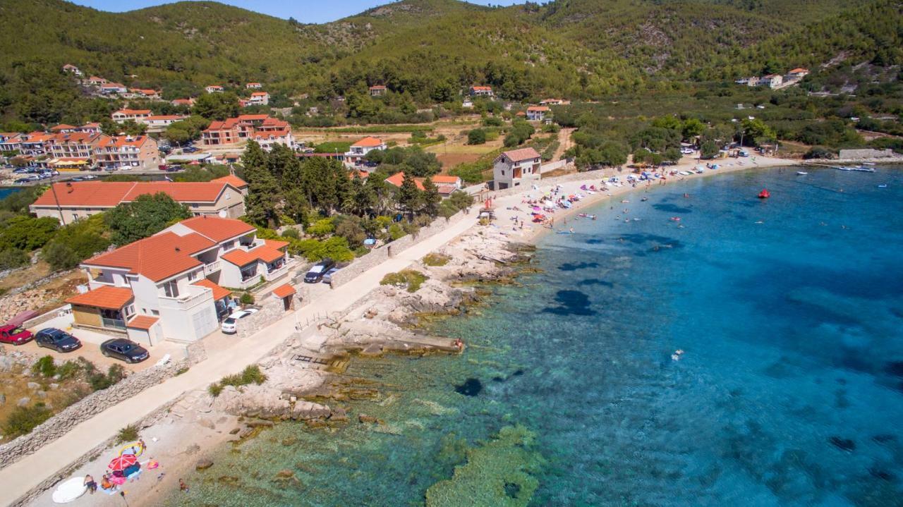 Zal Beach Apartments Prizba Exterior foto